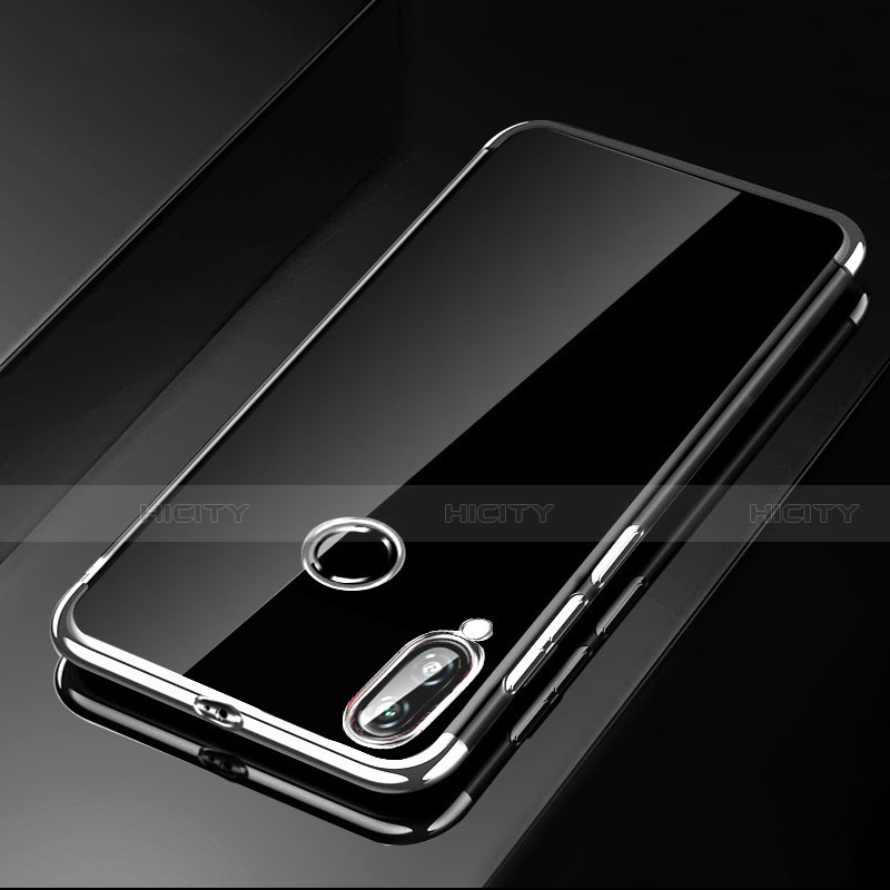 Silikon Schutzhülle Ultra Dünn Tasche Durchsichtig Transparent H04 für Xiaomi Redmi Note 7