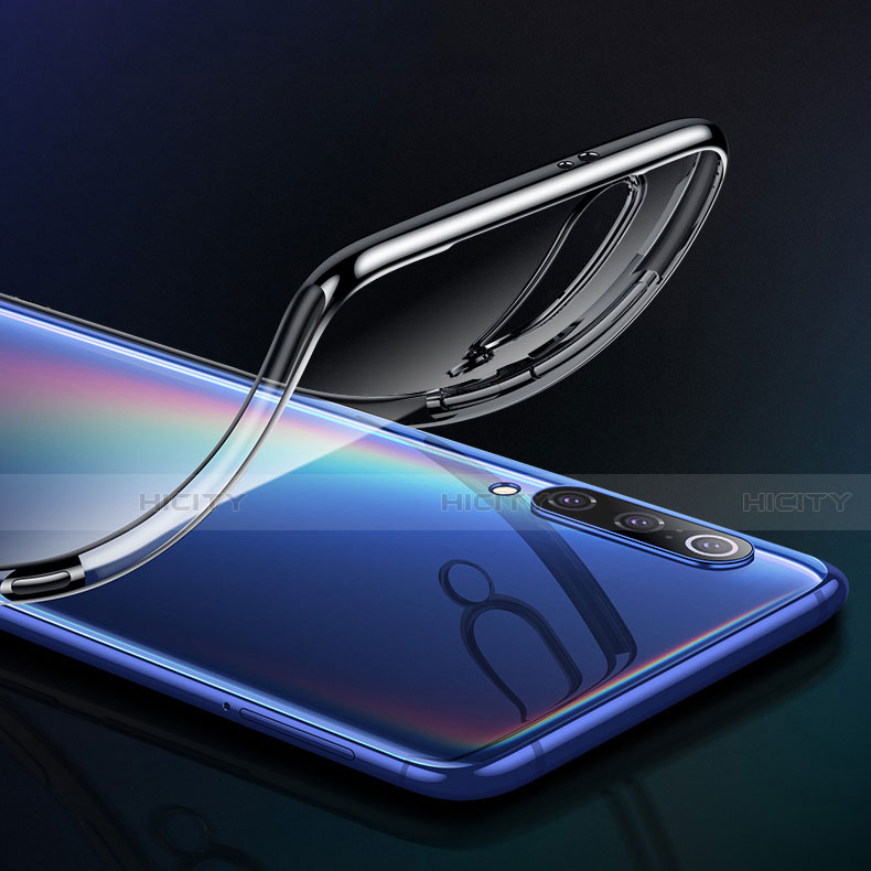 Silikon Schutzhülle Ultra Dünn Tasche Durchsichtig Transparent H05 für Xiaomi Mi 9 Lite groß