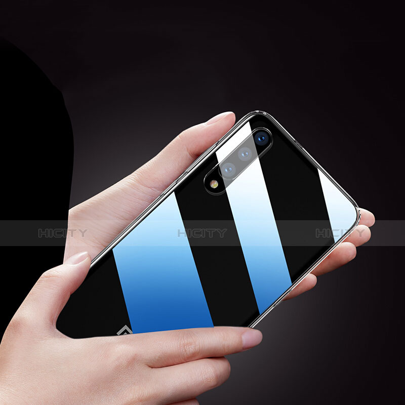 Silikon Schutzhülle Ultra Dünn Tasche Durchsichtig Transparent T03 für Xiaomi Mi 9 SE Klar