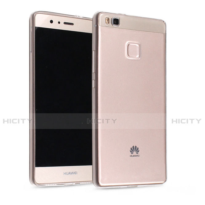 Silikon Schutzhülle Ultra Dünn Tasche Durchsichtig Transparent T05 für Huawei G9 Lite Klar