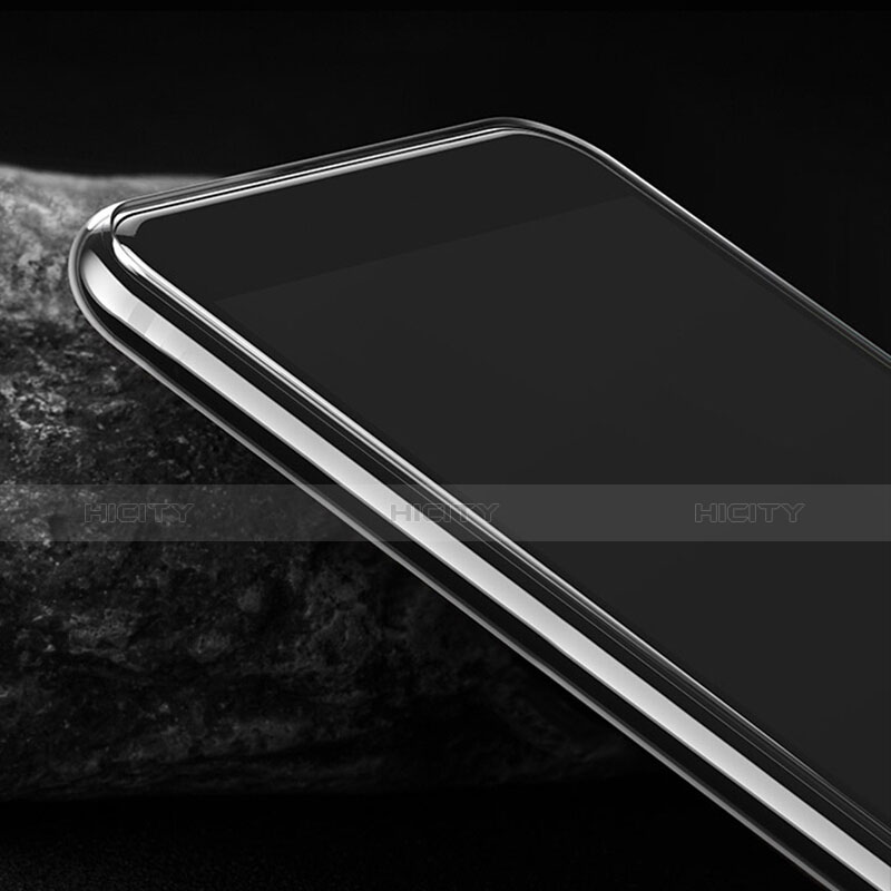 Silikon Schutzhülle Ultra Dünn Tasche Durchsichtig Transparent T06 für OnePlus 5T A5010 Klar