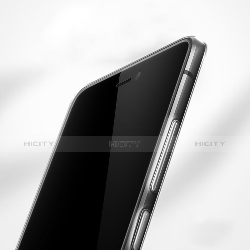 Silikon Schutzhülle Ultra Dünn Tasche Durchsichtig Transparent T06 für Xiaomi Mi 5S Klar