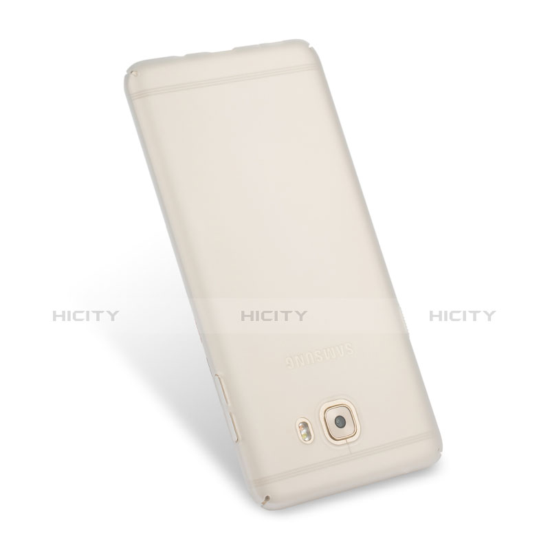 Silikon Schutzhülle Ultra Dünn Tasche Durchsichtig Transparent T07 für Samsung Galaxy C9 Pro C9000 Klar groß