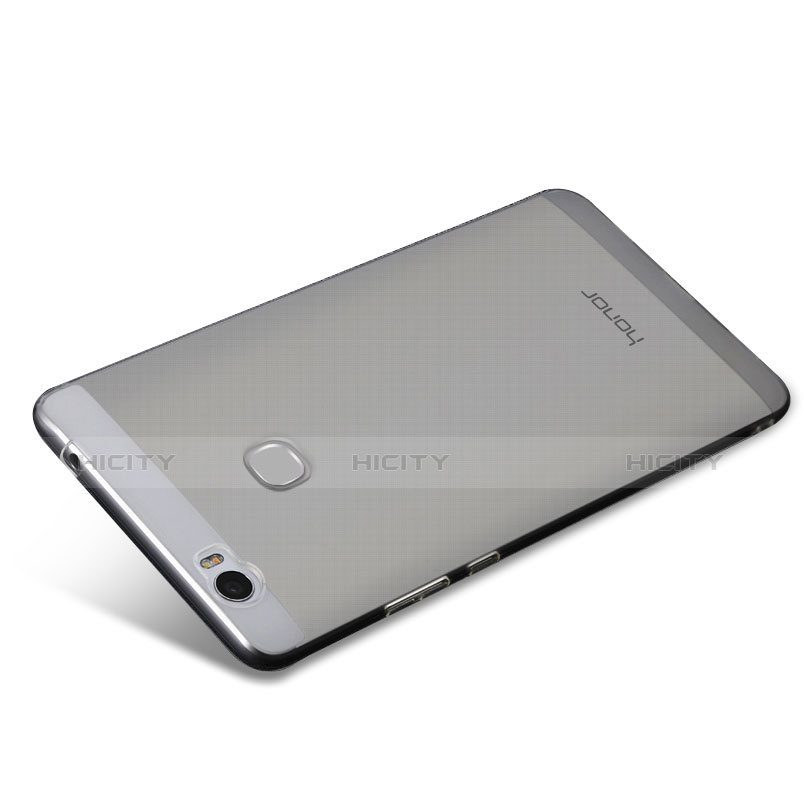 Silikon Schutzhülle Ultra Dünn Tasche Durchsichtig Transparent T08 für Huawei Honor Note 8 Klar Plus