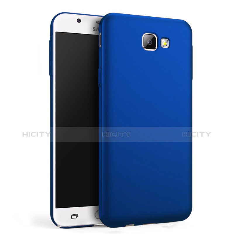 Silikon Schutzhülle Ultra Dünn Tasche für Samsung Galaxy J5 Prime G570F Blau Plus