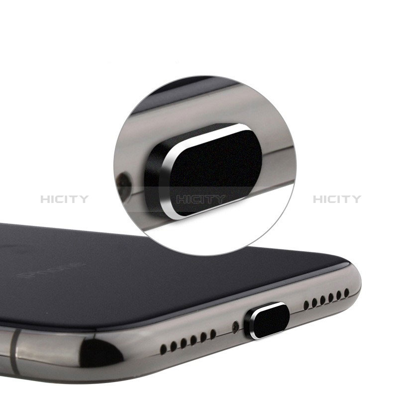 Staubschutz Stöpsel Passend Lightning USB Jack H02 für Apple iPhone 11 Pro Max