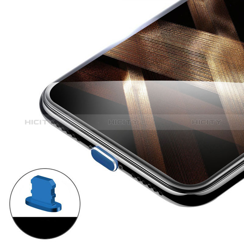 Staubschutz Stöpsel Passend Lightning USB Jack H02 für Apple iPhone 12 Pro Max