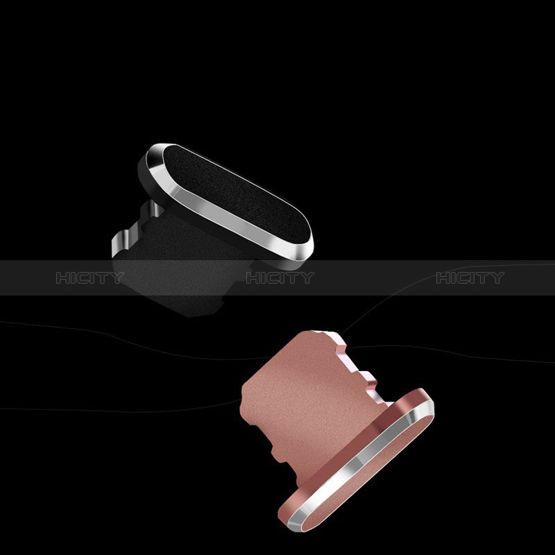 Staubschutz Stöpsel Passend Lightning USB Jack H02 für Apple iPhone Xs Max groß
