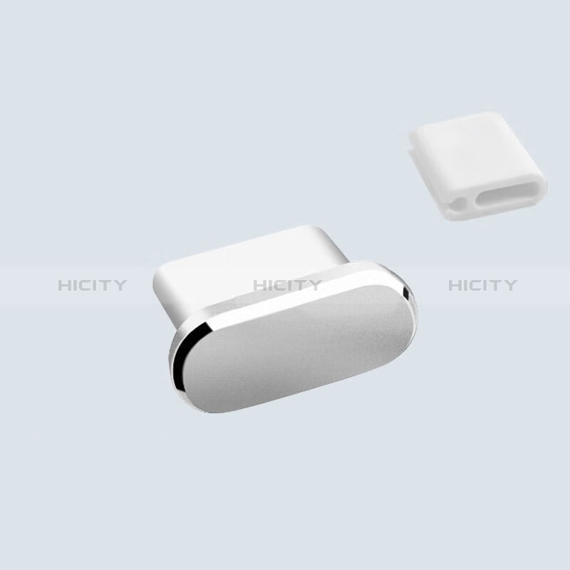 Staubschutz Stöpsel Passend USB-C Jack Type-C Universal H10 für Apple iPad Pro 11 (2022) groß