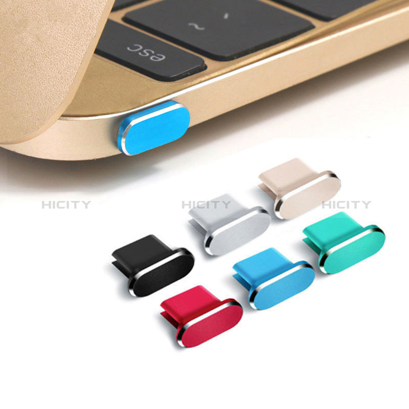 Staubschutz Stöpsel Passend USB-C Jack Type-C Universal H13 für Apple iPhone 15 Plus groß