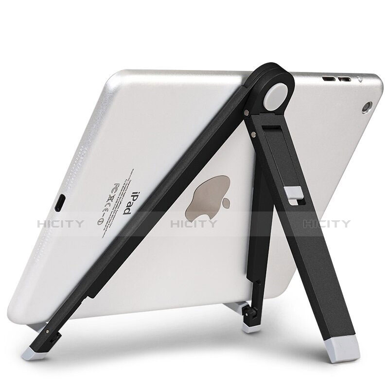 Tablet Halter Halterung Universal Tablet Ständer für Apple iPad 4 Schwarz Plus