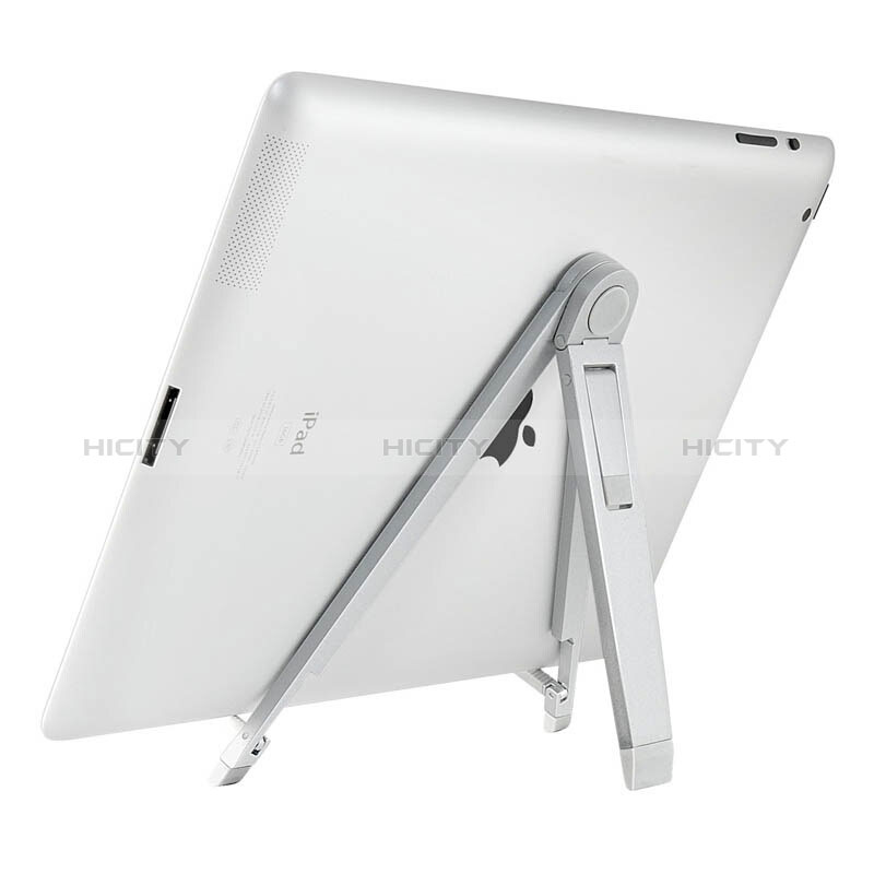 Tablet Halter Halterung Universal Tablet Ständer für Apple New iPad 9.7 (2018) Silber Plus