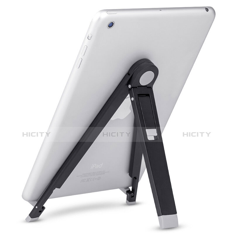Tablet Halter Halterung Universal Tablet Ständer für Samsung Galaxy Note Pro 12.2 P900 LTE Schwarz groß