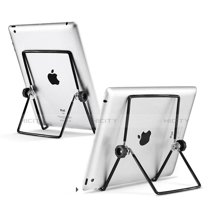 Tablet Halter Halterung Universal Tablet Ständer T20 für Apple iPad 3 Schwarz Plus