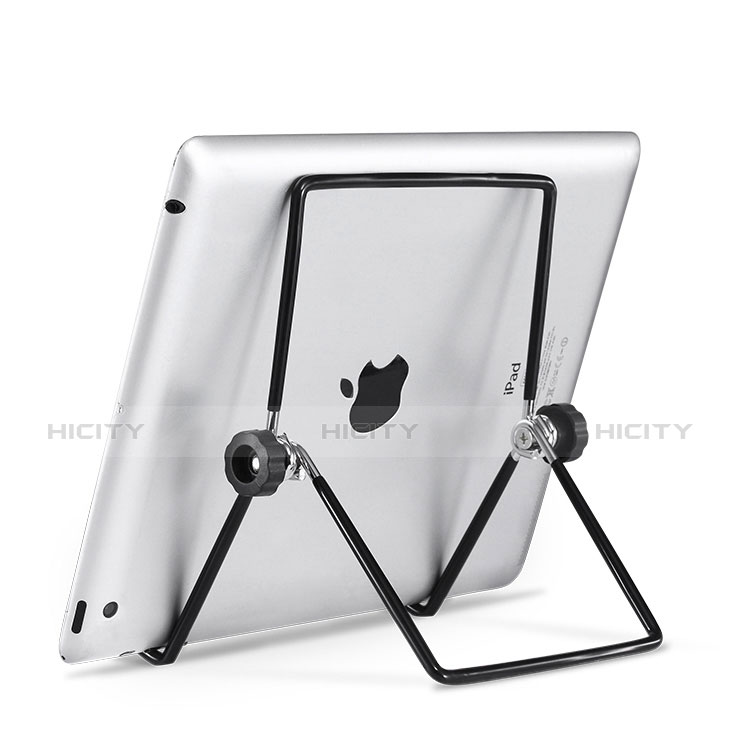 Tablet Halter Halterung Universal Tablet Ständer T20 für Apple iPad Pro 11 (2020) Schwarz groß