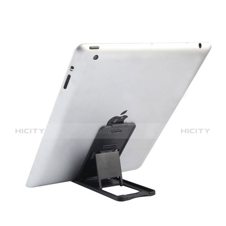 Tablet Halter Halterung Universal Tablet Ständer T21 für Apple iPad 3 Schwarz groß