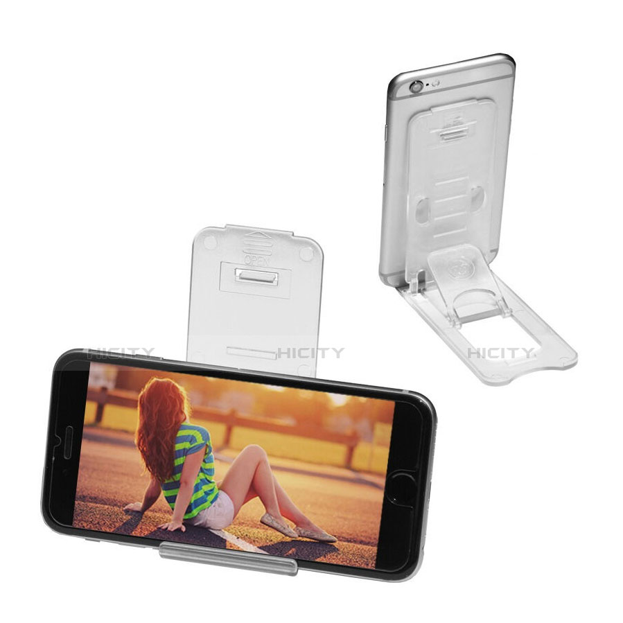 Tablet Halter Halterung Universal Tablet Ständer T22 für Huawei MediaPad M2 10.0 M2-A10L Klar