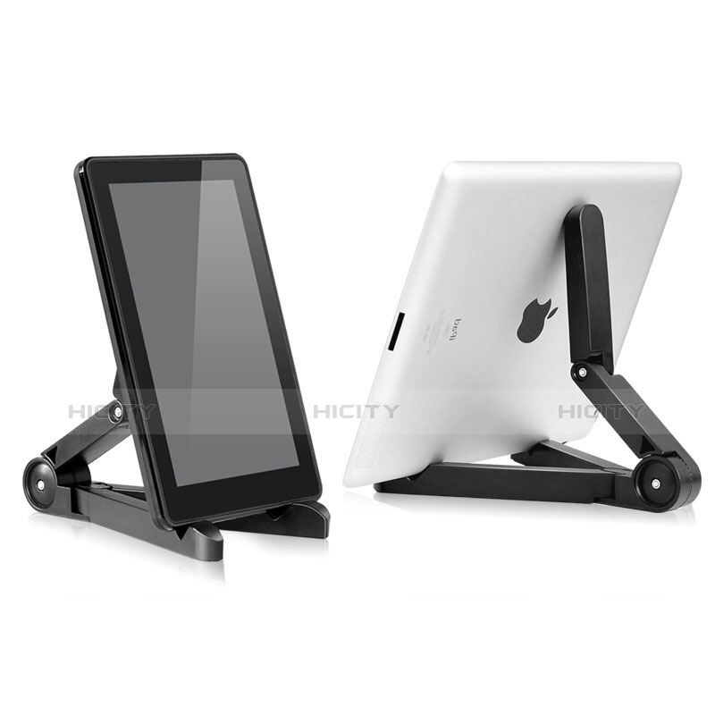 Tablet Halter Halterung Universal Tablet Ständer T23 für Apple iPad New Air (2019) 10.5 Schwarz Plus