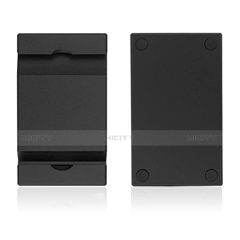 Tablet Halter Halterung Universal Tablet Ständer T26 für Samsung Galaxy Tab 2 7.0 P3100 P3110 Schwarz groß