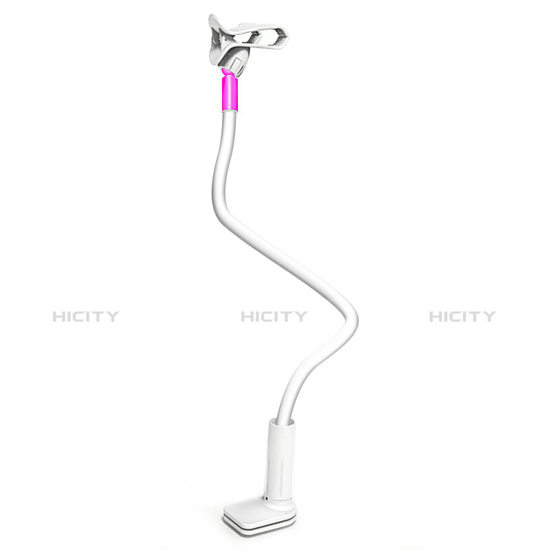 Universal Faltbare Ständer Handy Stand Flexibel T16 Rosa