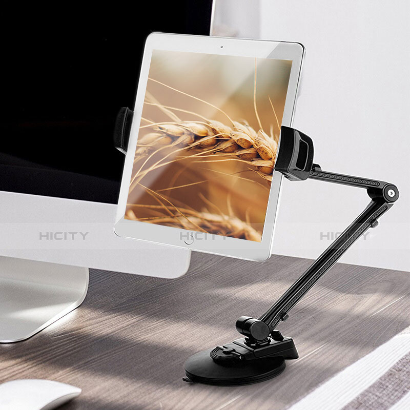 Universal Faltbare Ständer Tablet Halter Halterung Flexibel H01 für Apple iPad Air groß