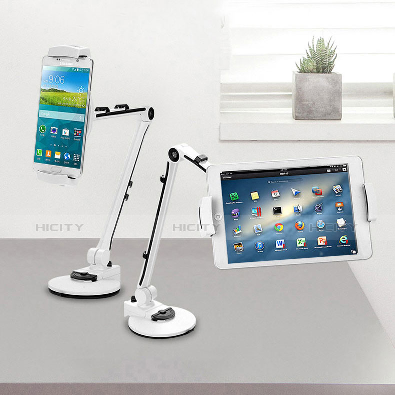 Universal Faltbare Ständer Tablet Halter Halterung Flexibel H01 für Samsung Galaxy Tab A6 7.0 SM-T280 SM-T285 groß