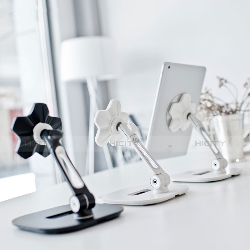 Universal Faltbare Ständer Tablet Halter Halterung Flexibel H03 für Samsung Galaxy Tab Pro 12.2 SM-T900