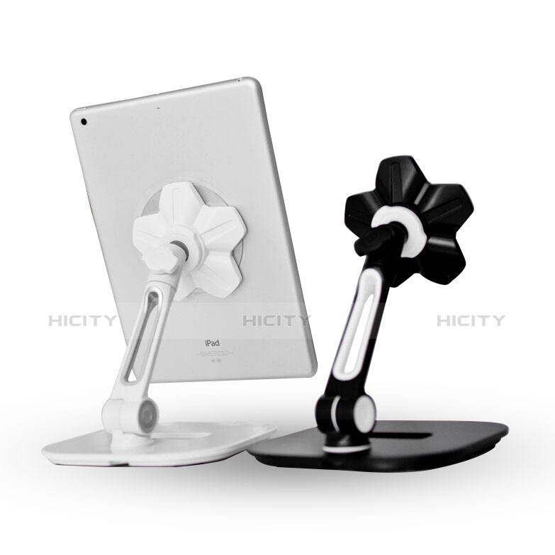Universal Faltbare Ständer Tablet Halter Halterung Flexibel H03 für Xiaomi Mi Pad