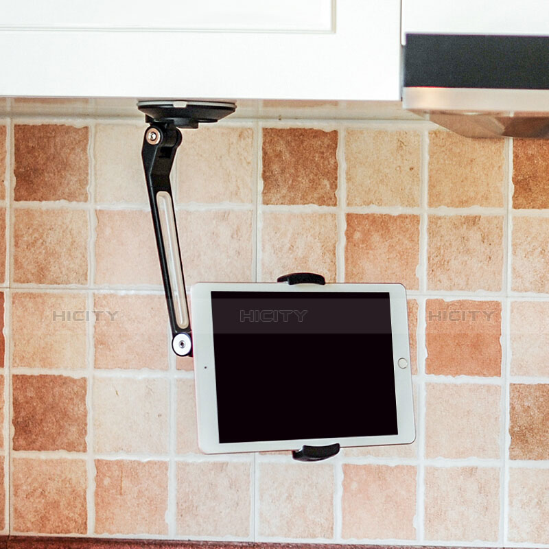 Universal Faltbare Ständer Tablet Halter Halterung Flexibel H04 für Apple iPad Air 2