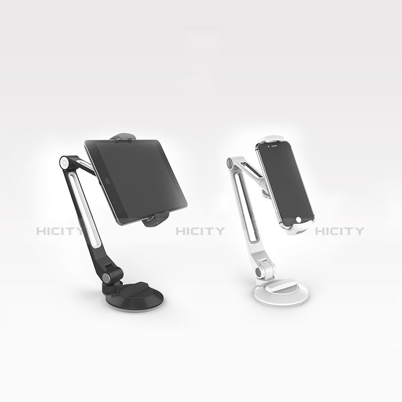 Universal Faltbare Ständer Tablet Halter Halterung Flexibel H04 für Huawei MediaPad M2 10.0 M2-A01 M2-A01W M2-A01L groß
