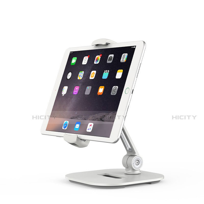 Universal Faltbare Ständer Tablet Halter Halterung Flexibel K02 für Apple iPad Mini 4