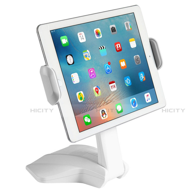 Universal Faltbare Ständer Tablet Halter Halterung Flexibel K03 für Apple iPad 3
