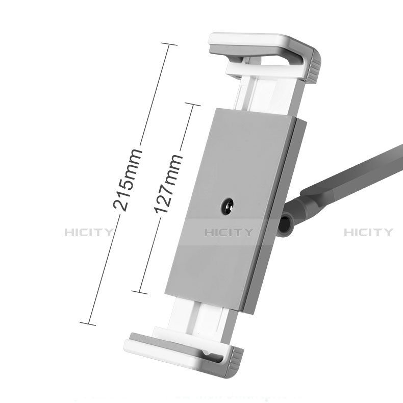 Universal Faltbare Ständer Tablet Halter Halterung Flexibel K04 für Apple iPad 10.2 (2020)