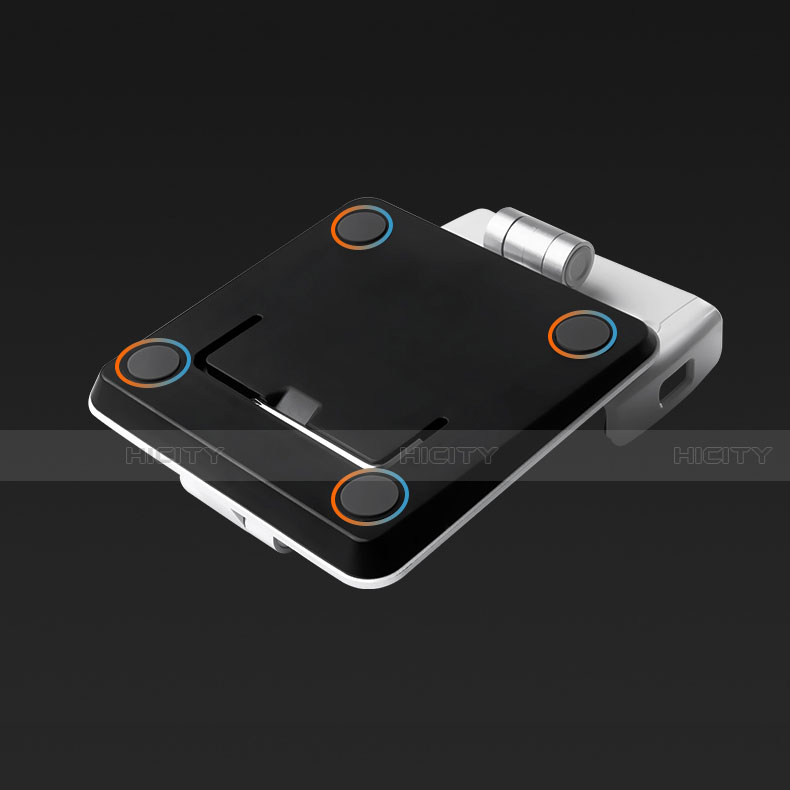 Universal Faltbare Ständer Tablet Halter Halterung Flexibel K06 für Samsung Galaxy Tab 3 Lite 7.0 T110 T113