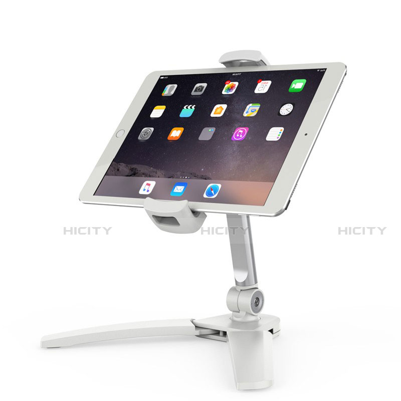 Universal Faltbare Ständer Tablet Halter Halterung Flexibel K08 für Apple iPad 10.2 (2020) groß