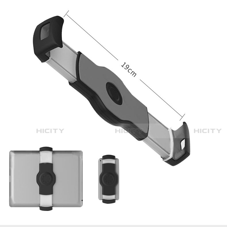 Universal Faltbare Ständer Tablet Halter Halterung Flexibel K09 für Apple iPad Mini 4