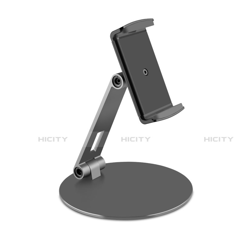 Universal Faltbare Ständer Tablet Halter Halterung Flexibel K10 für Xiaomi Mi Pad 2 Schwarz Plus
