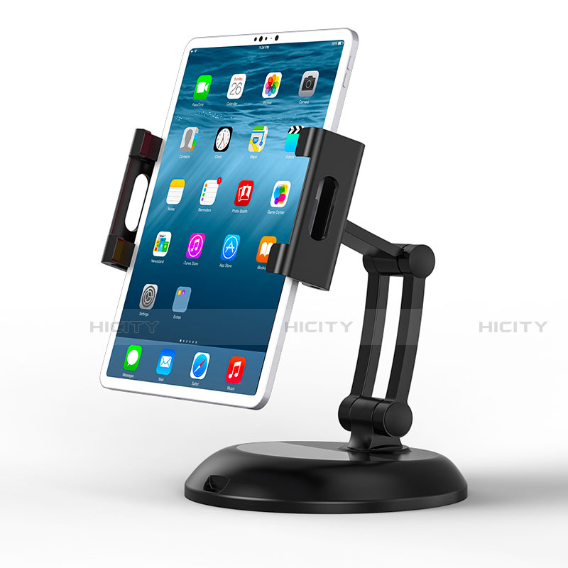 Universal Faltbare Ständer Tablet Halter Halterung Flexibel K11 für Apple iPad Air 2 groß