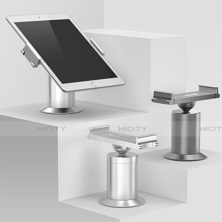 Universal Faltbare Ständer Tablet Halter Halterung Flexibel K12 für Apple iPad 3