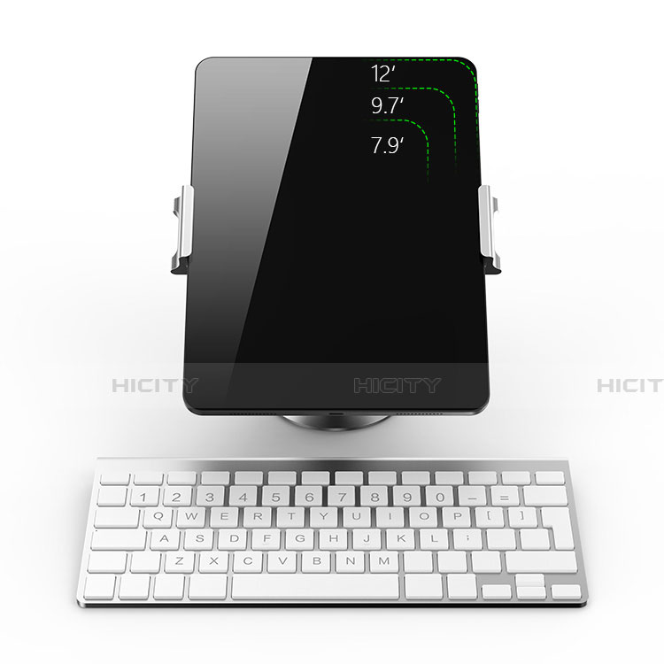 Universal Faltbare Ständer Tablet Halter Halterung Flexibel K12 für Apple iPad 3