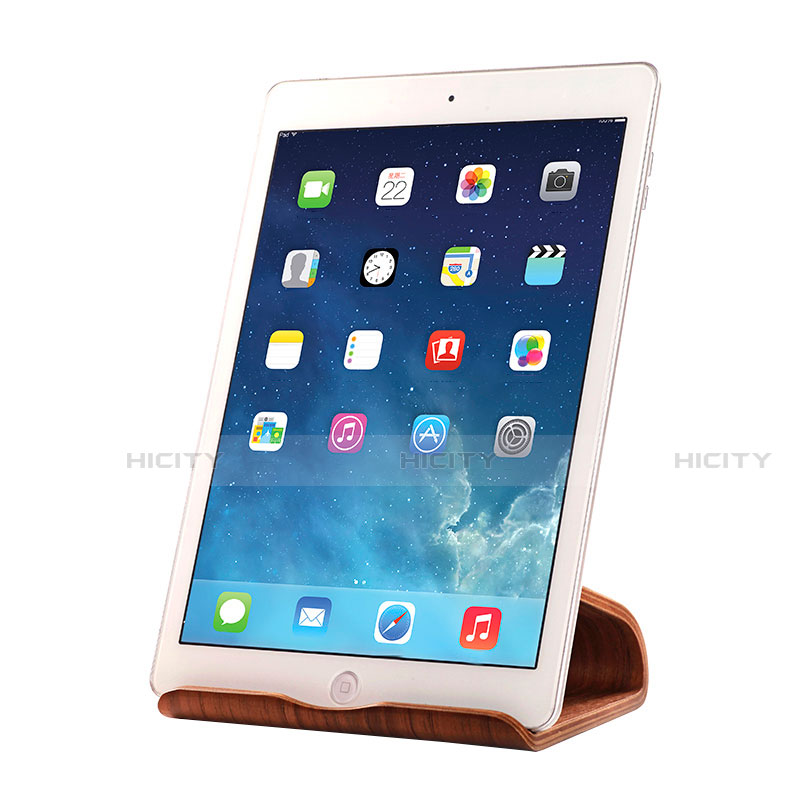 Universal Faltbare Ständer Tablet Halter Halterung Flexibel K22 für Apple iPad 10.2 (2020) groß