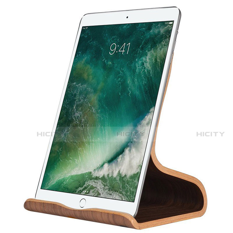 Universal Faltbare Ständer Tablet Halter Halterung Flexibel K22 für Apple iPad Air groß