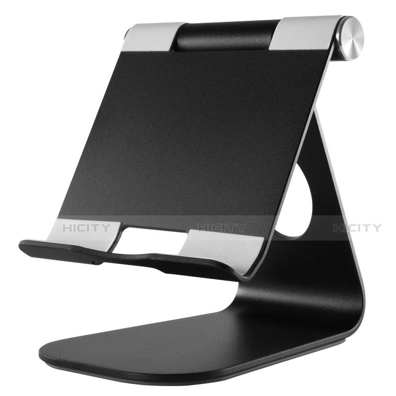 Universal Faltbare Ständer Tablet Halter Halterung Flexibel K23 für Apple iPad 3