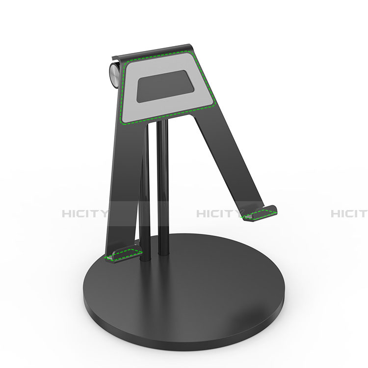 Universal Faltbare Ständer Tablet Halter Halterung Flexibel K24 für Apple iPad Mini 2