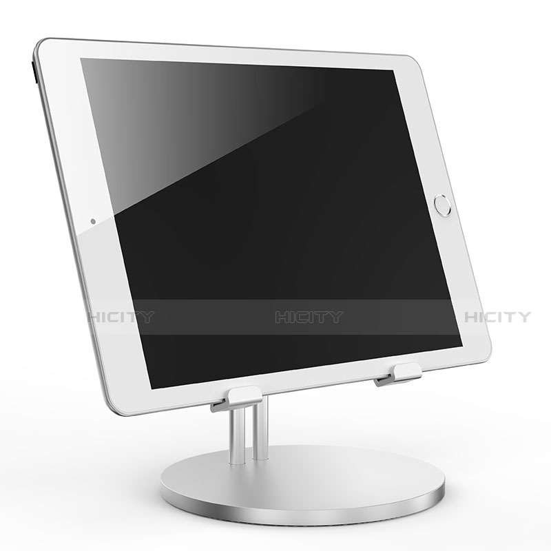 Universal Faltbare Ständer Tablet Halter Halterung Flexibel K24 für Samsung Galaxy Tab S7 Plus 5G 12.4 SM-T976
