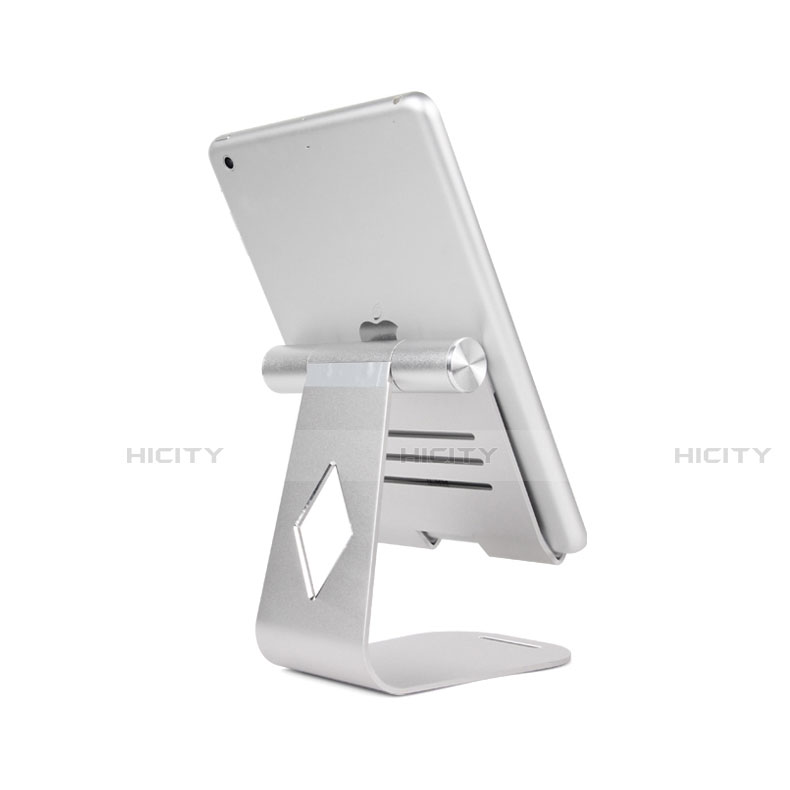 Universal Faltbare Ständer Tablet Halter Halterung Flexibel K25 für Apple iPad 3 groß