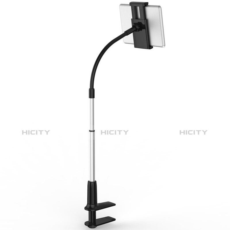 Universal Faltbare Ständer Tablet Halter Halterung Flexibel T31 für Huawei Honor Pad 5 8.0 Schwarz