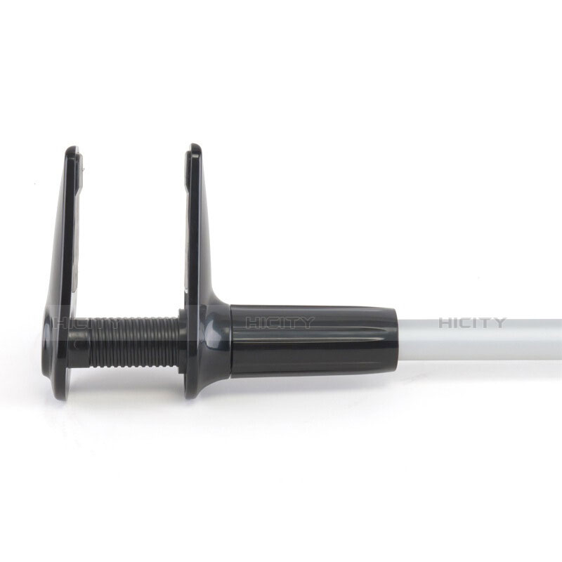 Universal Faltbare Ständer Tablet Halter Halterung Flexibel T31 für Samsung Galaxy Tab 4 8.0 T330 T331 T335 WiFi Schwarz groß