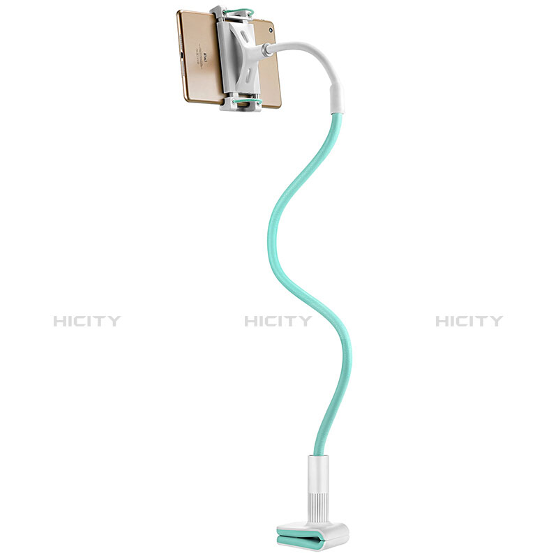 Universal Faltbare Ständer Tablet Halter Halterung Flexibel T34 für Apple iPad 2 Grün Plus