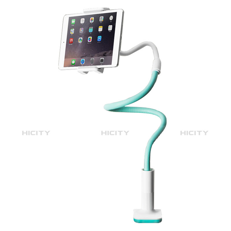 Universal Faltbare Ständer Tablet Halter Halterung Flexibel T34 für Apple iPad 2 Grün groß